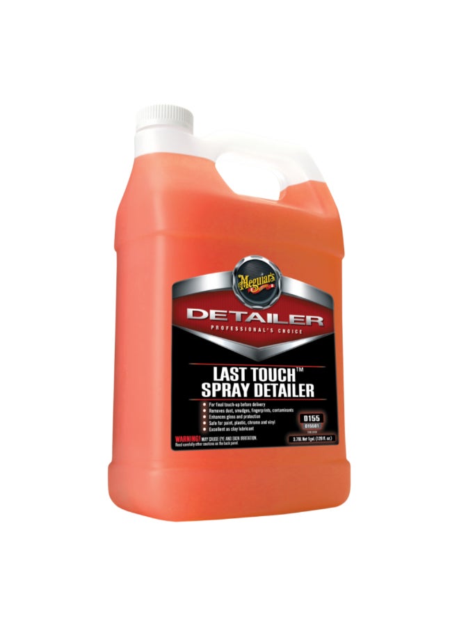 لاست تاتش بخاخ منظف شامل وملمع 3.79 لتر D15501